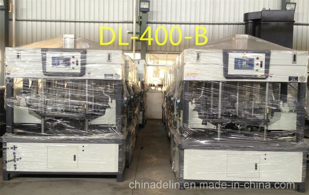 Delin Machinery Automatic Double Head Core Shooting Machine