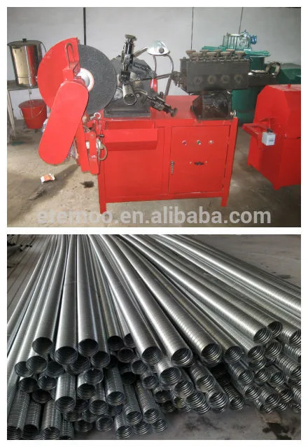 Metal Bellows Moulding Machine for Prestressing in Situ Casting