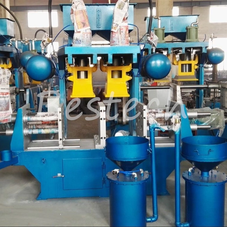 Sand Core Making Machine Brake Disc Core Shooting Machine