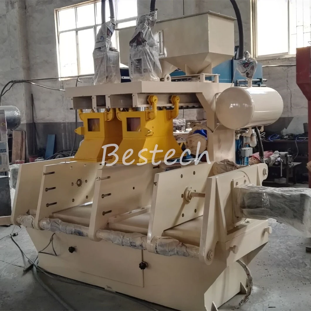 Sand Core Making Machine Brake Disc Core Shooting Machine