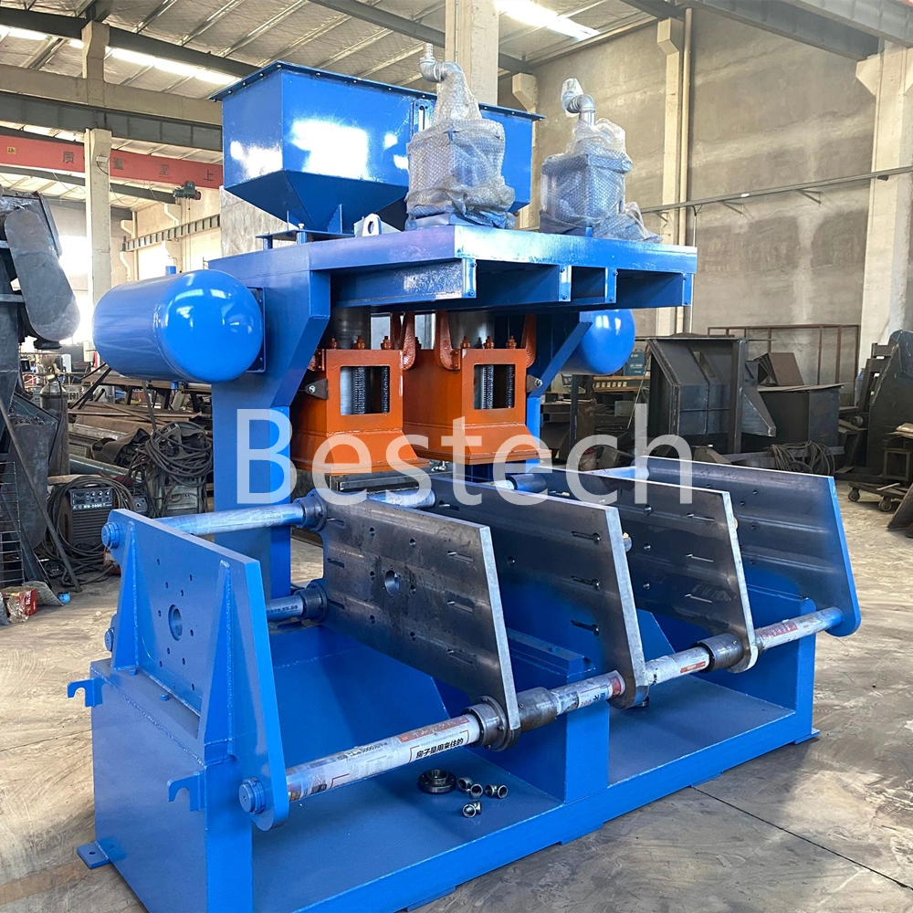 Sand Core Making Machine Brake Disc Core Shooting Machine